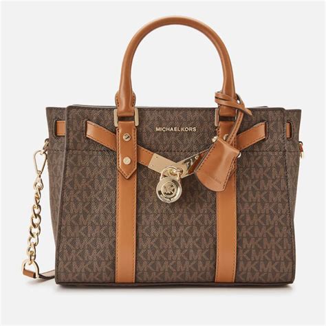 michael kors hamilton luggage tote|michael kors nouveau hamilton.